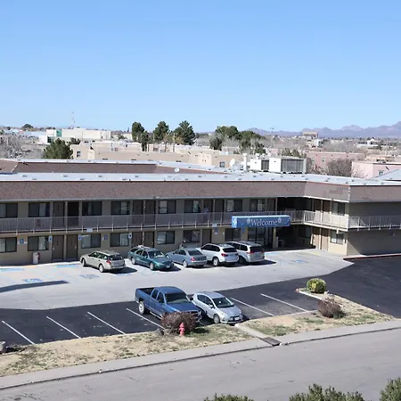 Motel 9 Las Cruces-3