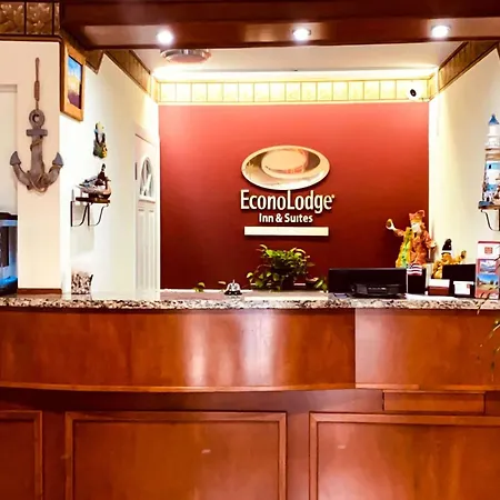 Econo Lodge Inn & Suites Old Saybrook - Westbrook-2