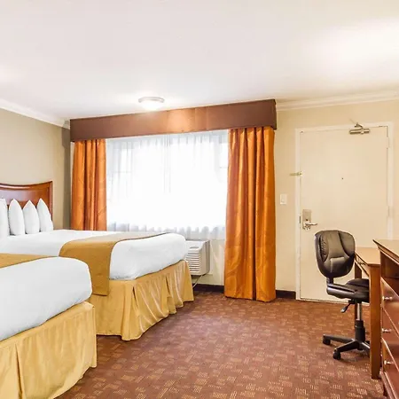 Quality Inn Sacramento Convention Center-3