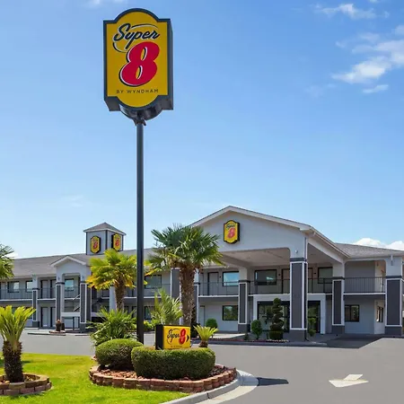 Super 8 By Wyndham Prattville Montgomery-2