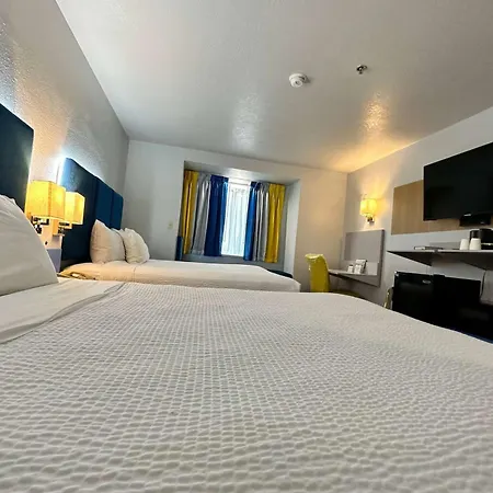 Microtel Inn & Suites By Wyndham Gallup - Pet Friendly-2