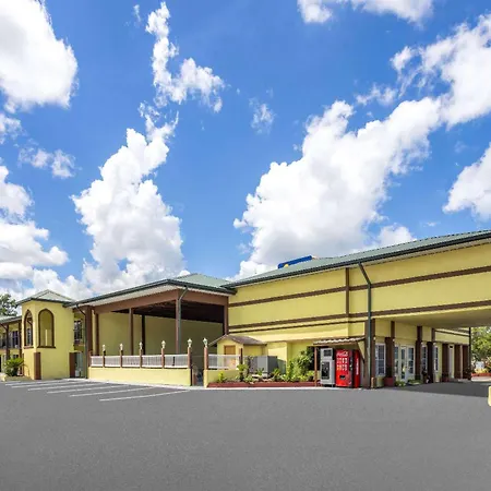 Quality Inn Waycross-2