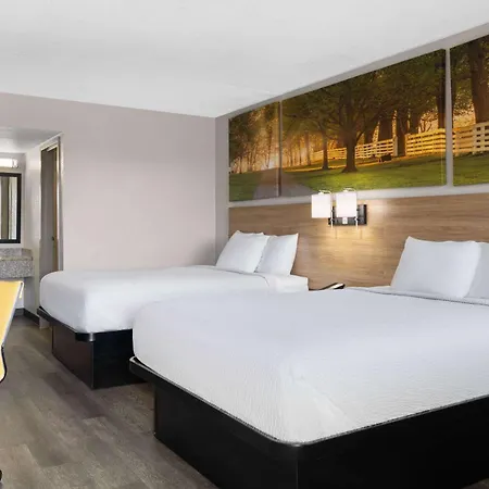 Days Inn By Wyndham Conway-3