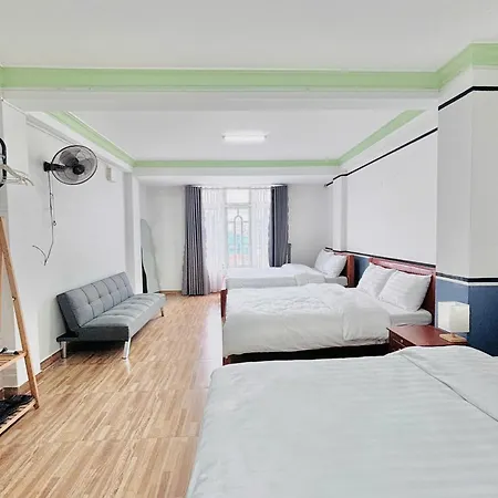 Golden One Hotel Dalat-2