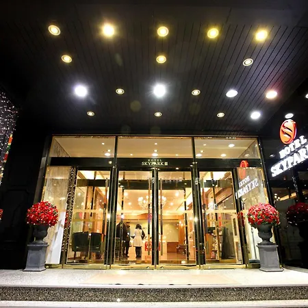 Hotel Skypark Myeongdong 3-3