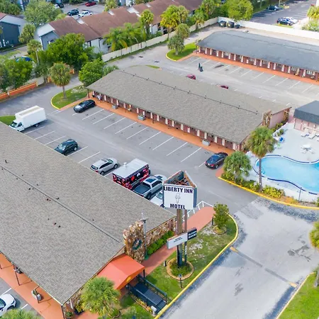 Liberty Inn And Suites Orlando - Kissimmee Near Disney World-2