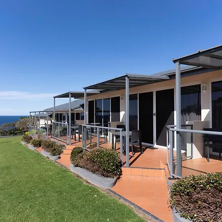 Amooran Oceanside Apartments And Motel-3
