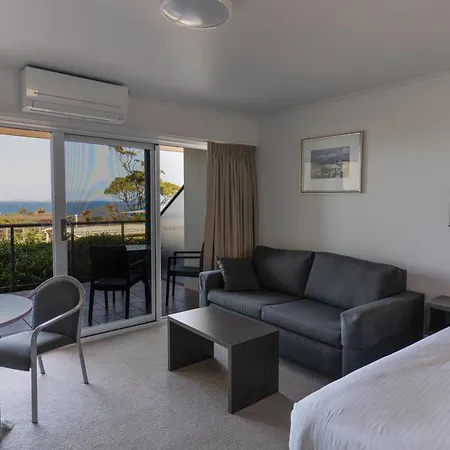 Amooran Oceanside Apartments And Motel-2