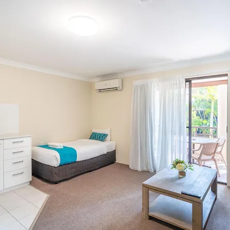 Byron Bayside Central Studio Apartments-3
