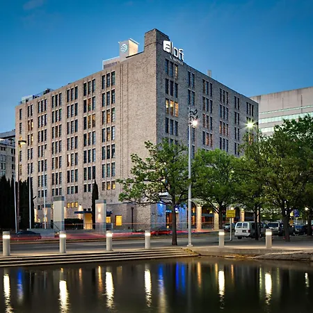 Aloft By Marriott Dallas Downtown-2