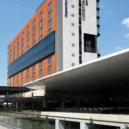 Fairfield Inn & Suites By Marriott Mexico City Vallejo-3