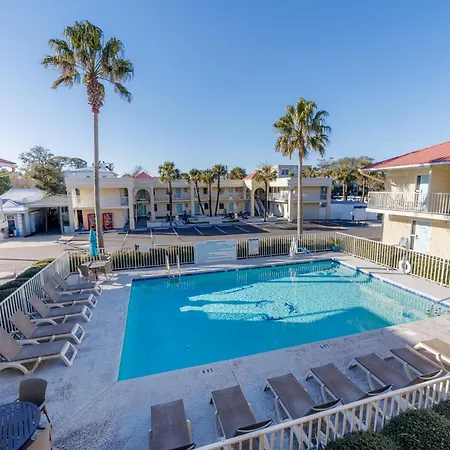 Dunes Inn & Suites - Tybee Island-3