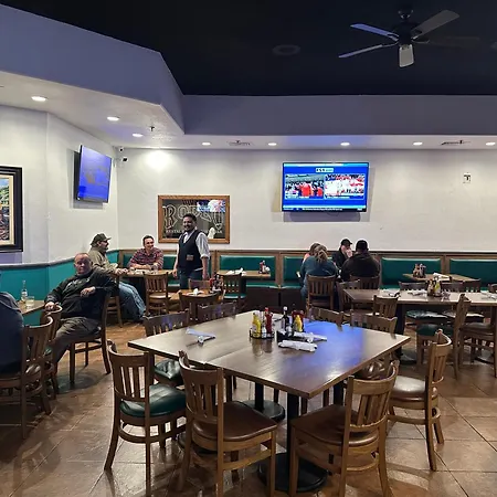 Ramada By Wyndham Williams/Grand Canyon Area-3