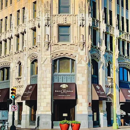 The Emily Morgan Hotel - A Doubletree By Hilton-2