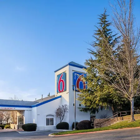 Motel 6-Auburn, Ca-2