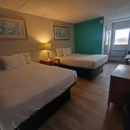 Monaco Motel - Wildwood Beach & Boardwalk-2