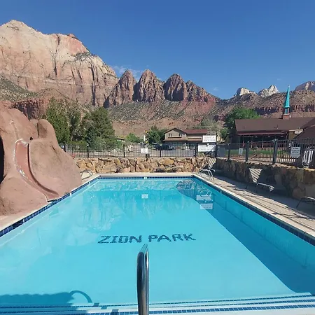 Zion Park Motel-3