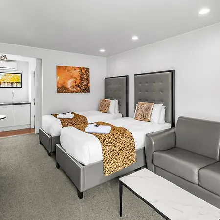 Auckland Airport Motel-3