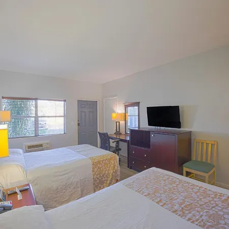 Sunrise Inn By Oyo Titusville Fl-2