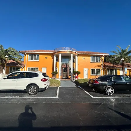 Super Inn By Oyo Daytona Beach Near Airport-2