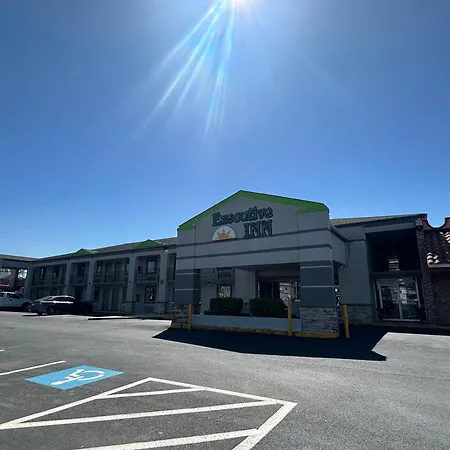 Executive Inn Locust Grove By Capital O-2