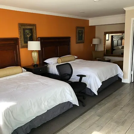 Howard Johnson By Wyndham Ridgecrest, Ca-2