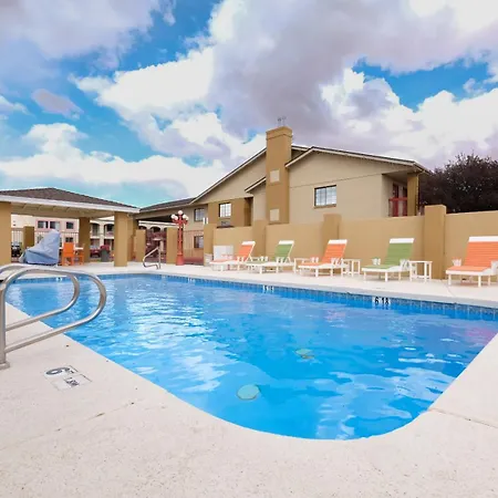 Quality Inn Holbrook Near Petrified Forest-3