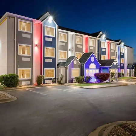 Microtel Inn & Suites By Wyndham Tulsa - Catoosa Route 66-2