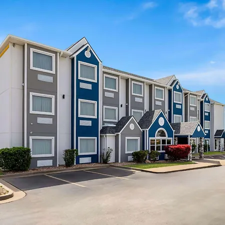 Microtel Inn & Suites By Wyndham Tulsa - Catoosa Route 66-3