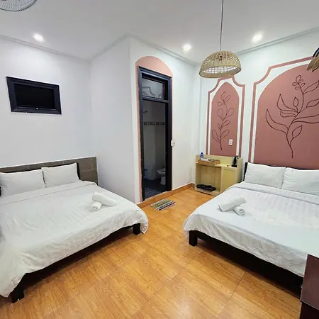 Golden One Hotel Dalat-3