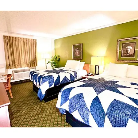 Jacksonville Inn By Oyo Near Little Rock Air Force Base-2