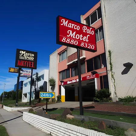 Marco Polo Motor Inn Sydney Hotel-2