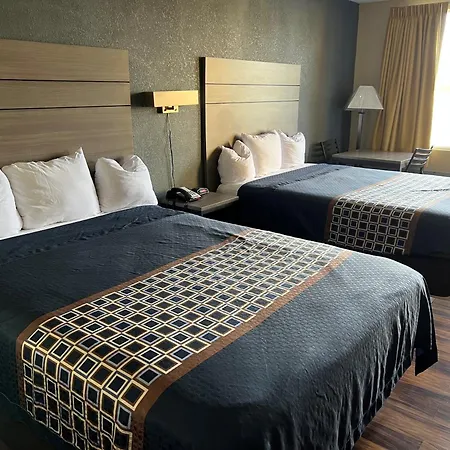 Super 8 By Wyndham Lumberton Nc-2