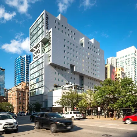 The Godfrey Hotel Chicago-3