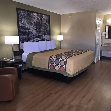 Super 8 By Wyndham Arkadelphia Caddo Valley Area-2