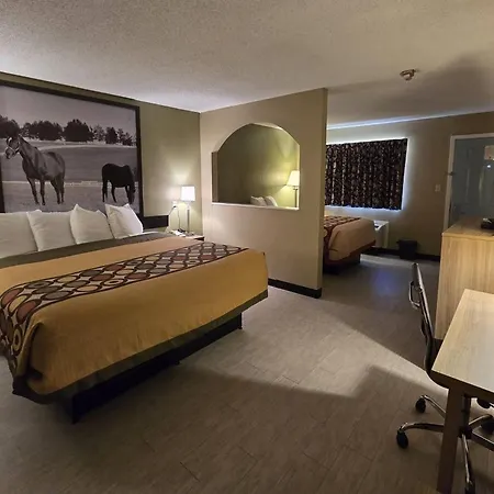 Super 8 By Wyndham Arkadelphia Caddo Valley Area-3