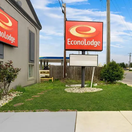 Econo Lodge Fredericksburg Near I-95-2