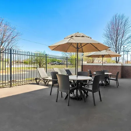 Comfort Suites Bentonville - Rogers-3