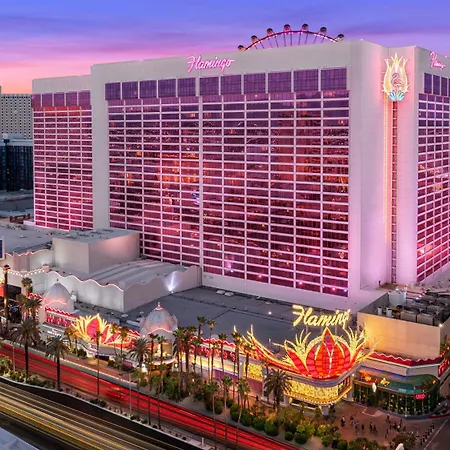 Flamingo Las Vegas Hotel&Casino-3