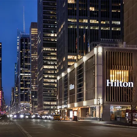 New York Hilton Midtown-3