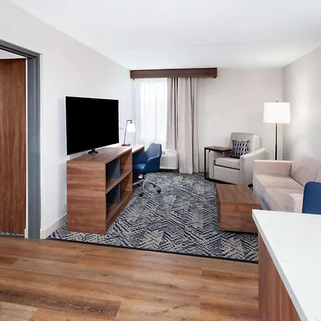 Candlewood Suites Columbus North, An Ihg Hotel-2