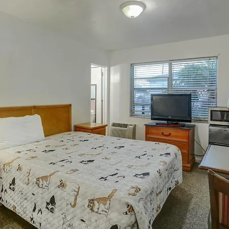 Richard'S Pet Friendly Motel-2
