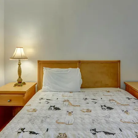 Richard'S Pet Friendly Motel-3