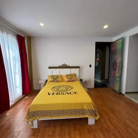 Hotel Perseo - Suites Elegantes Por Noche O 5 Horas-3