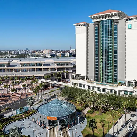 Embassy Suites By Hilton Tampa Downtown Convention Center-2