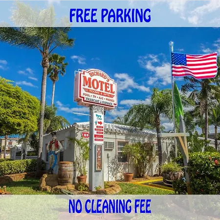 Richard'S Motel-3