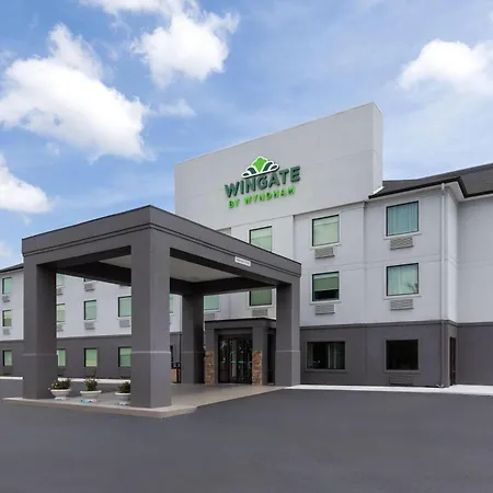 Wingate By Wyndham Augusta I-20-3