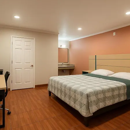Sand Piper Motel - Los Angeles-2