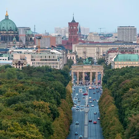 Garner Hotel Berlin - Gendarmenmarkt By Ihg-3