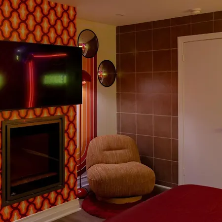 Le Fabreville Motel & Suites-2